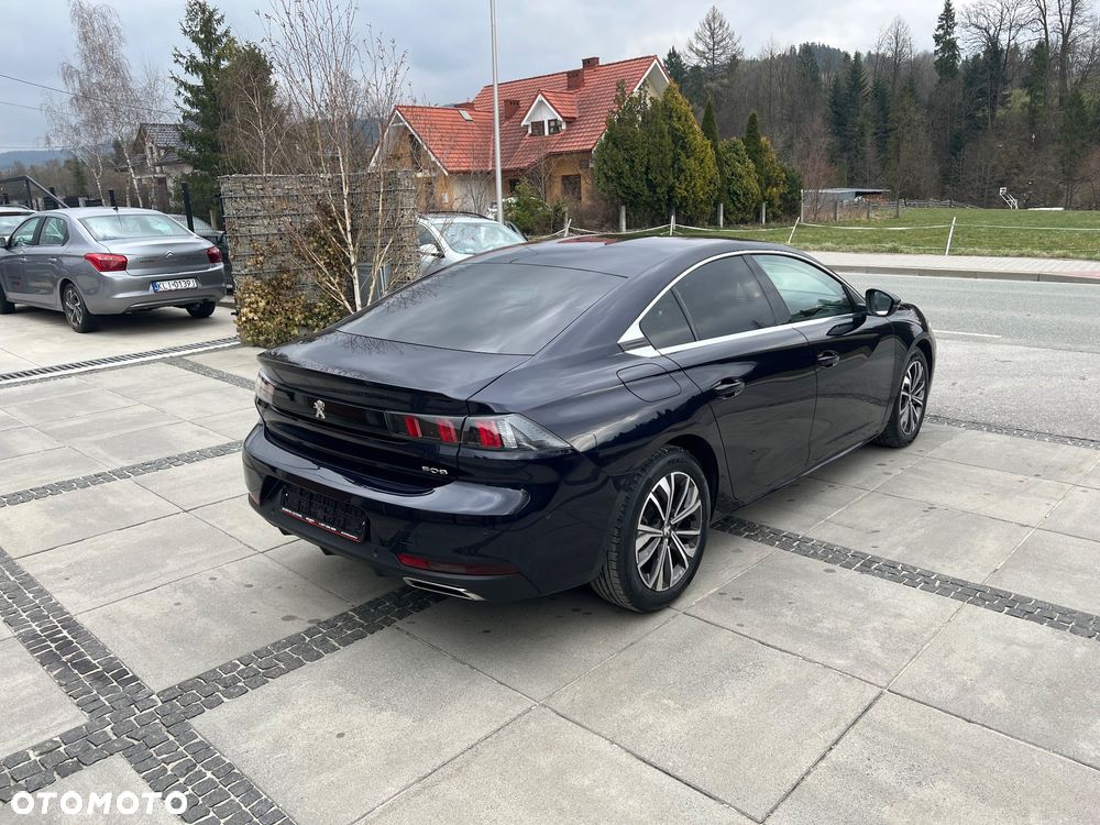 Peugeot 508 BlueHDi 130 EAT8 Allure Pack - 5