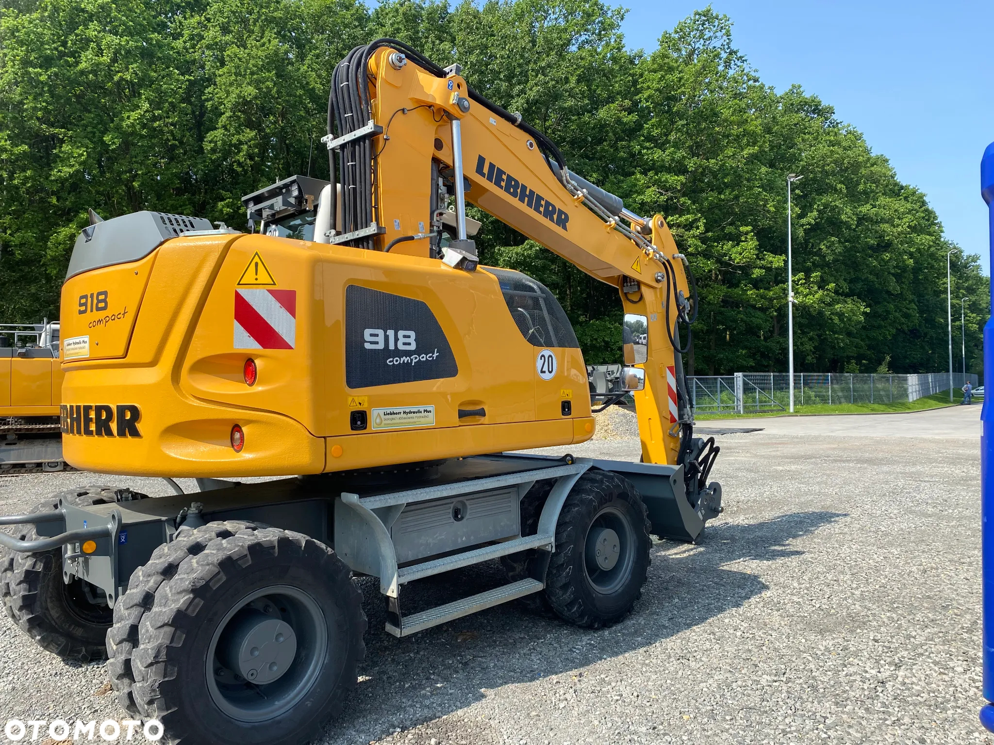 Liebherr A 918 Compact - 7