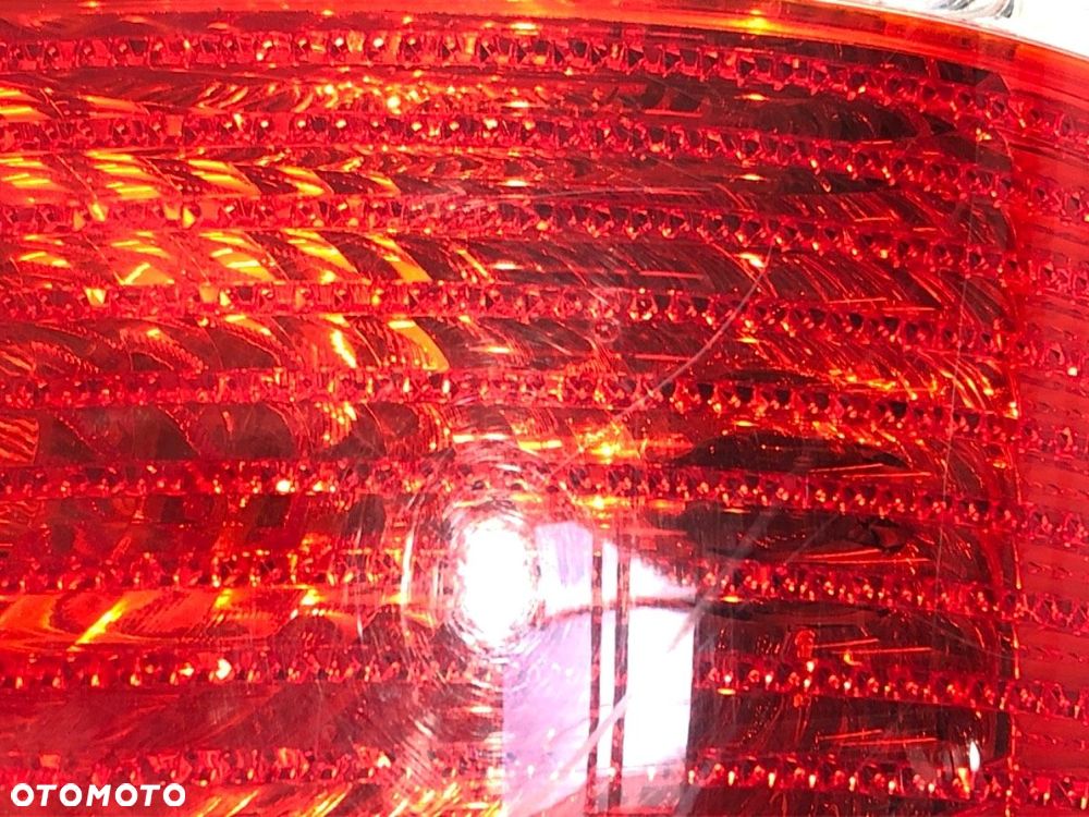 LAMPA LEWY TYŁ  VW CADDY III Nadwozie pełne/minivan (2KA, 2KH, 2CA, 2CH) 2004 - 2015 1.6 75 kW - 2