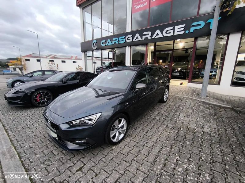 SEAT Leon ST - 1