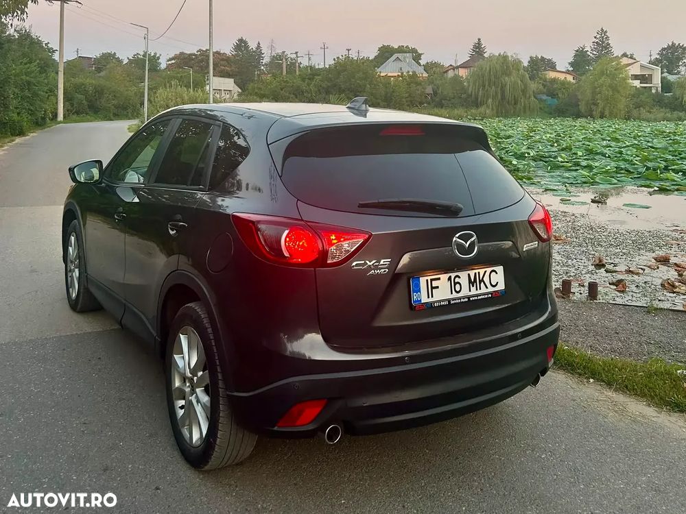 Mazda CX-5 - 3