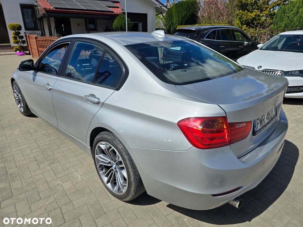 BMW Seria 3 - 5