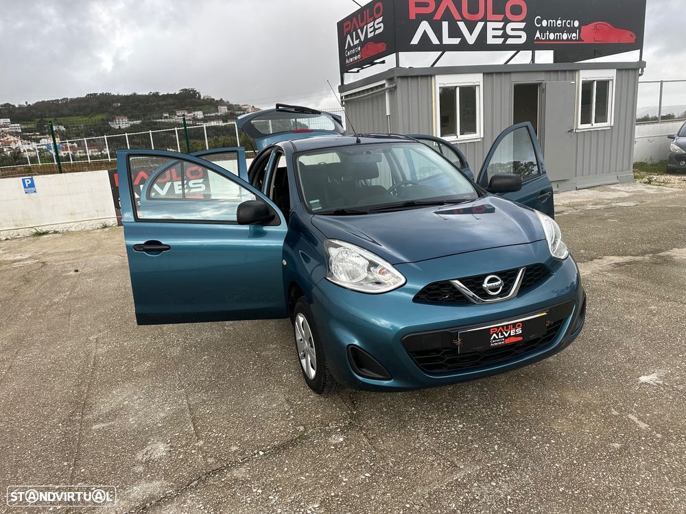 Nissan Micra 1.2 Naru Edition - 21