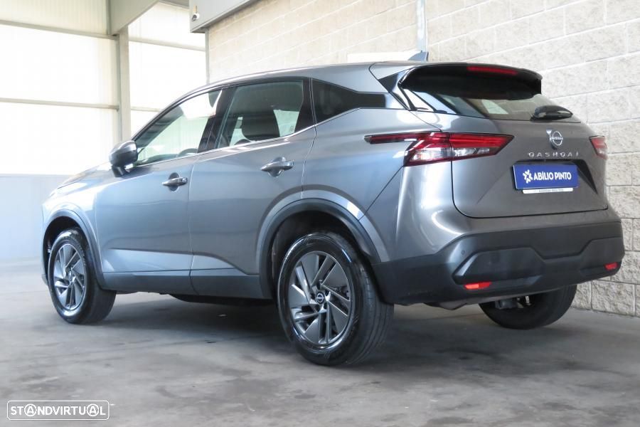 Nissan Qashqai 1.3 DIG-T Acenta - 5