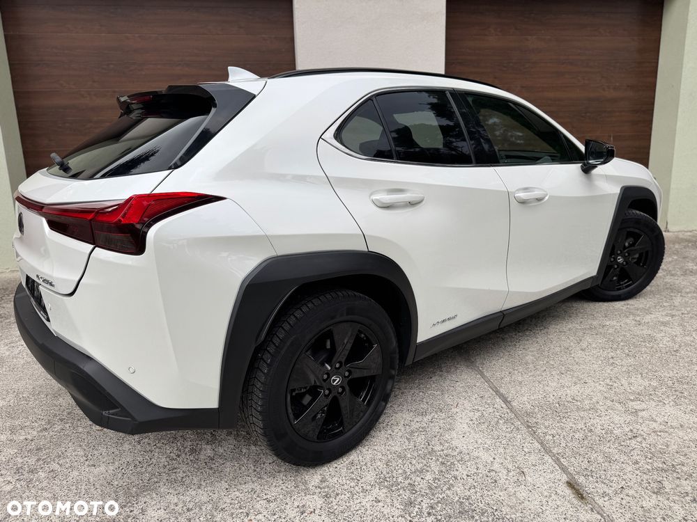 Lexus UX 200 GPF F Sport Edition 2WD - 12