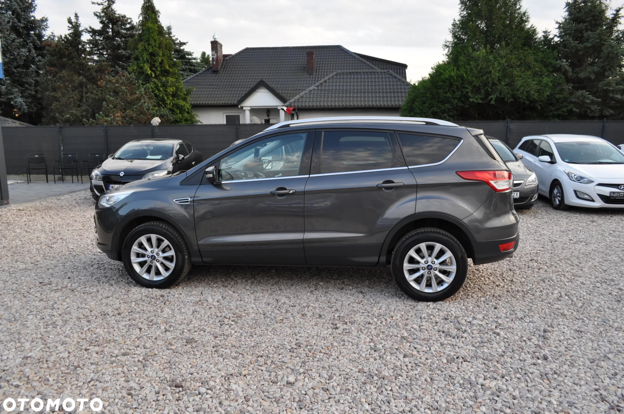 Ford Kuga 1.5 EcoBoost 4x4 Titanium - 11