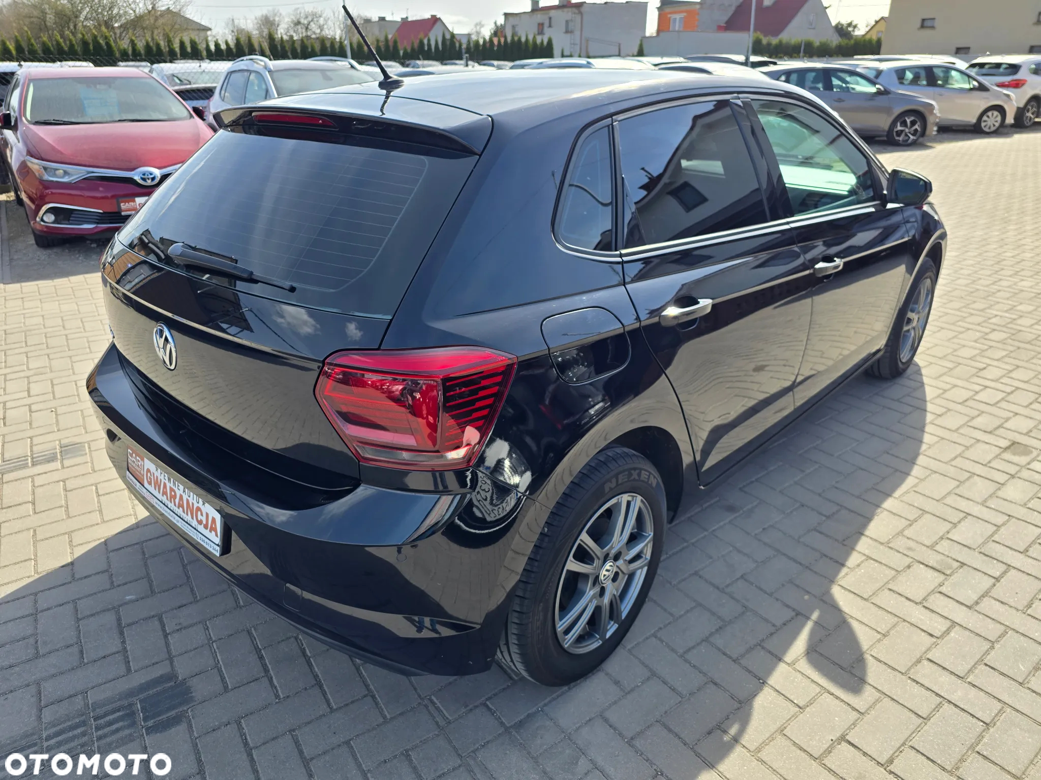 Volkswagen Polo - 5