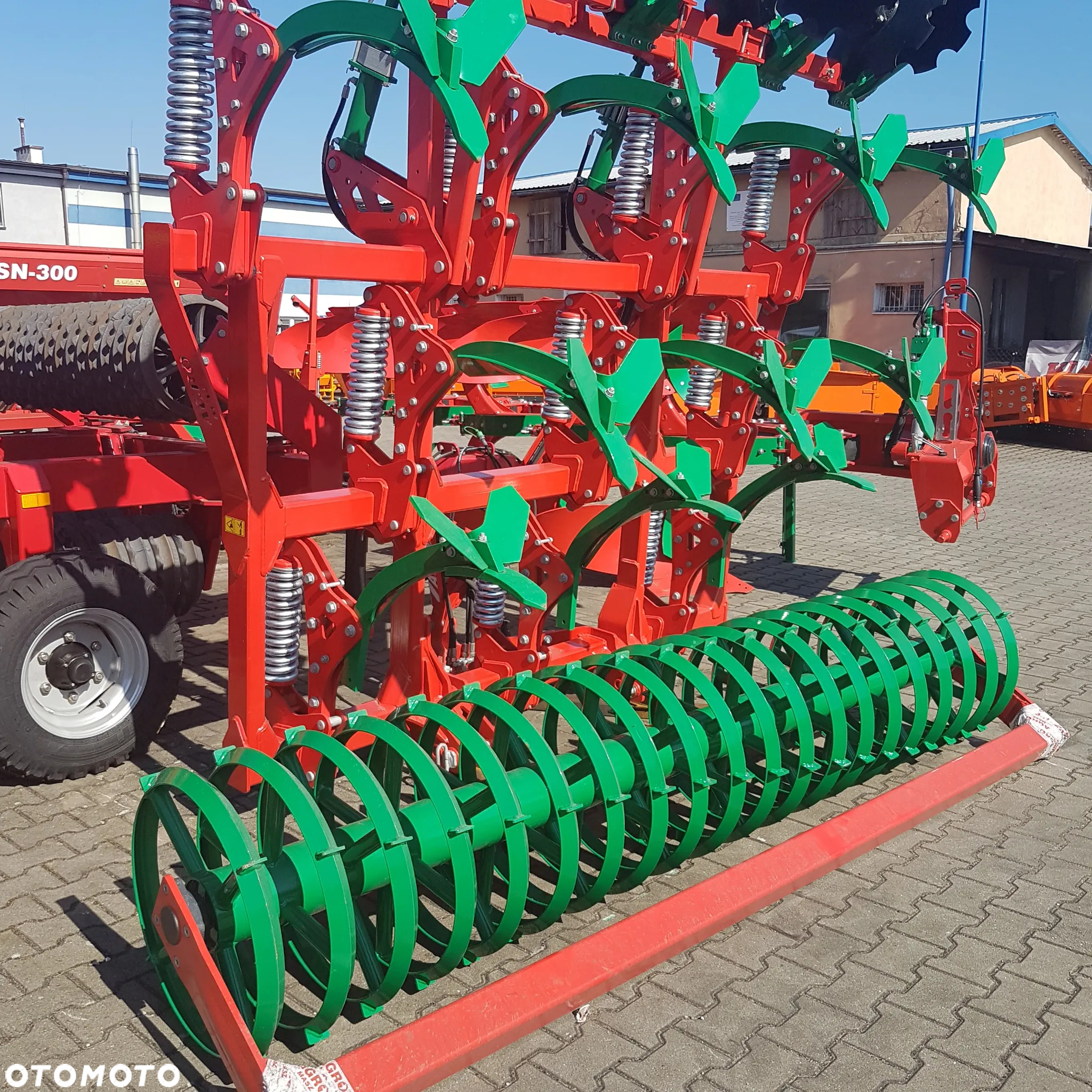 Agro-Masz RUNNER 30 - 4