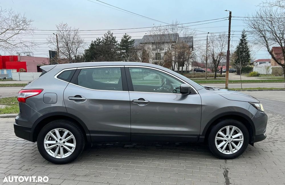 Nissan Qashqai 1.5 DCI ACENTA - 5