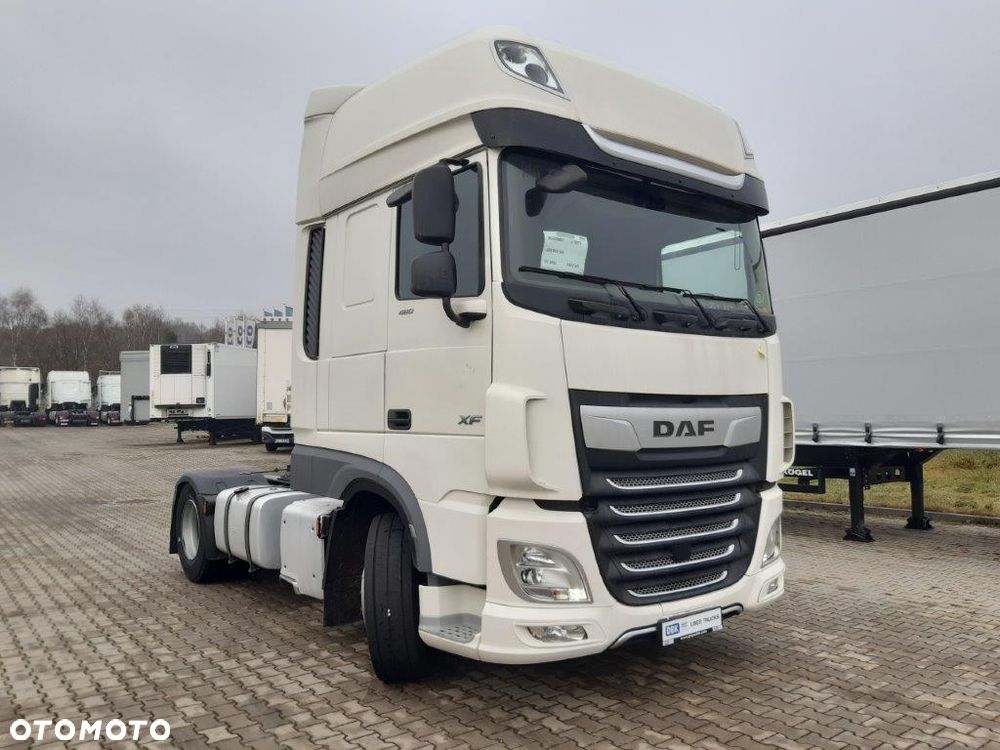 DAF XF 480 FT STANDARD STOCK (32293) - 2