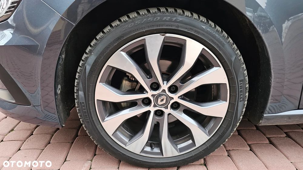 Renault Megane BLUE dCi 115 LIMITED - 14