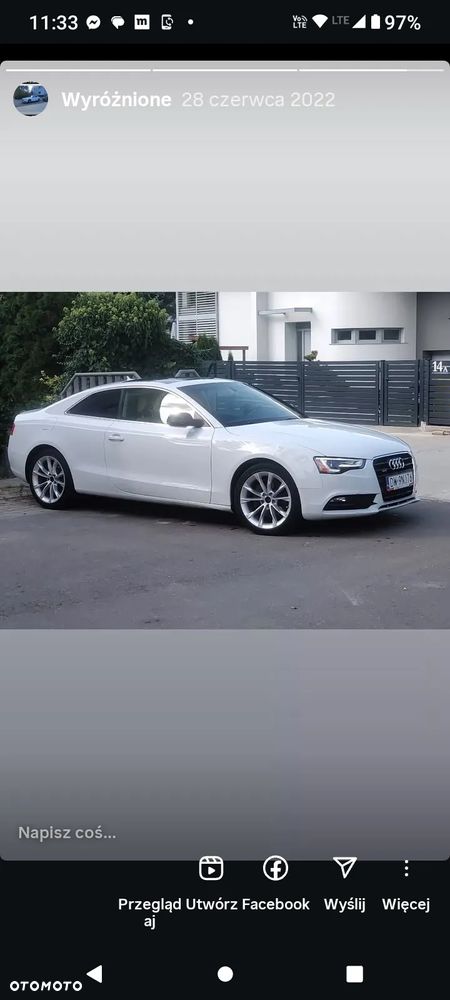 Audi A5 Coupé 2.0 TFSI Quattro S tronic - 9