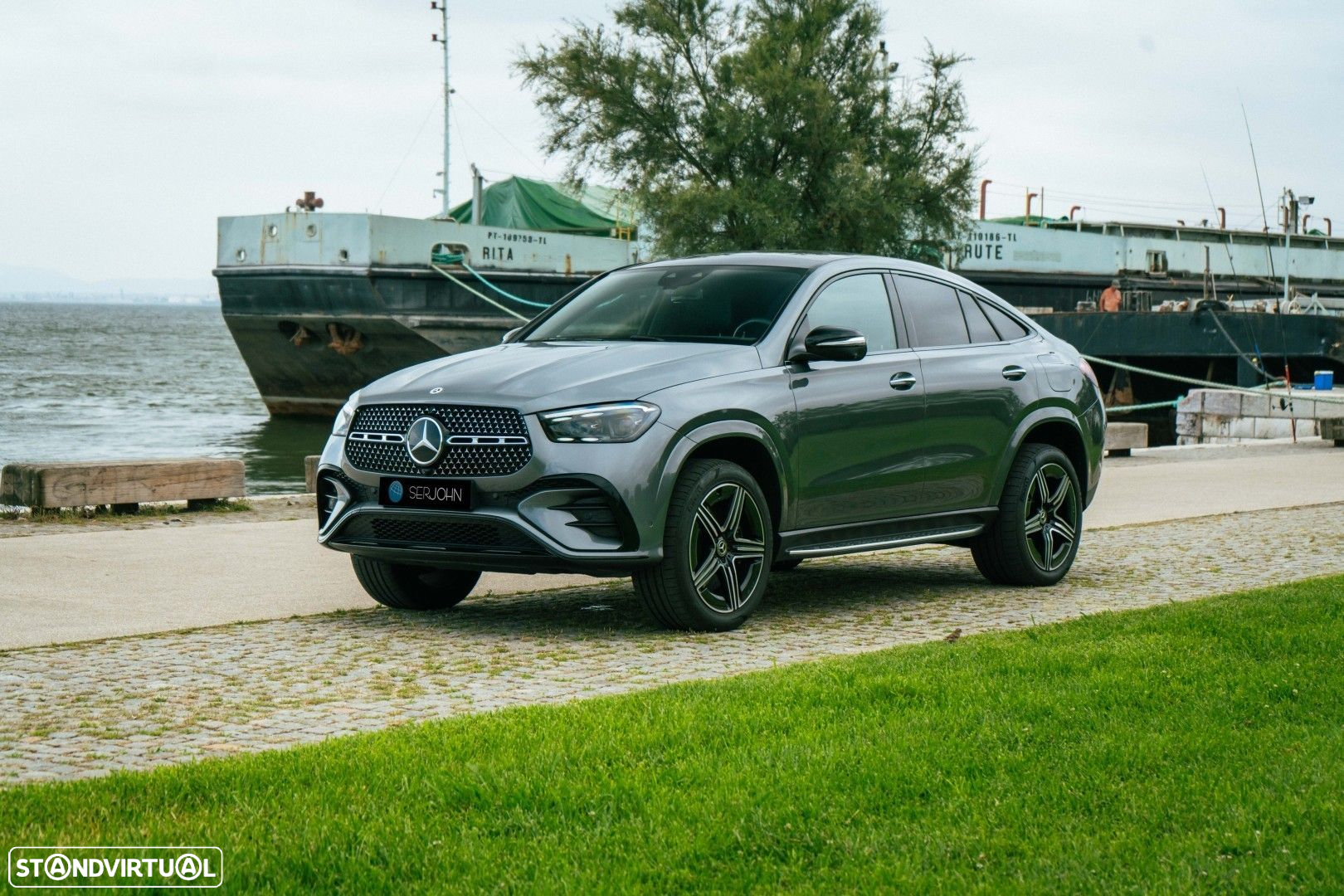 Mercedes-Benz GLE 350 de Coupé 4Matic - 9