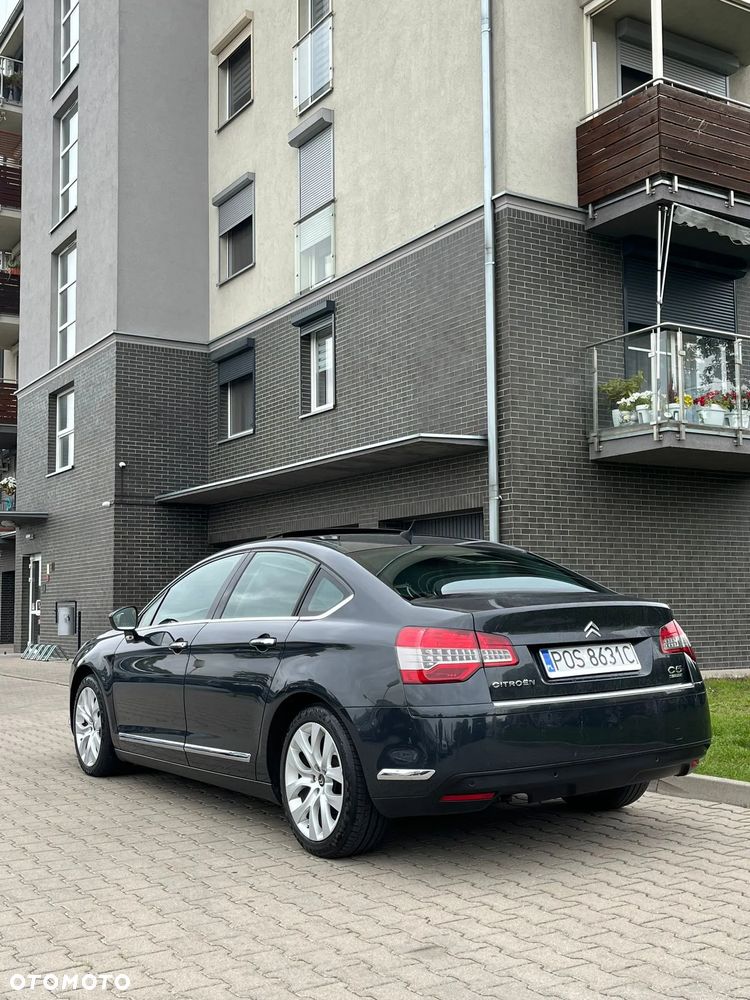 Citroën C5 2.0 HDi Exclusive - 31