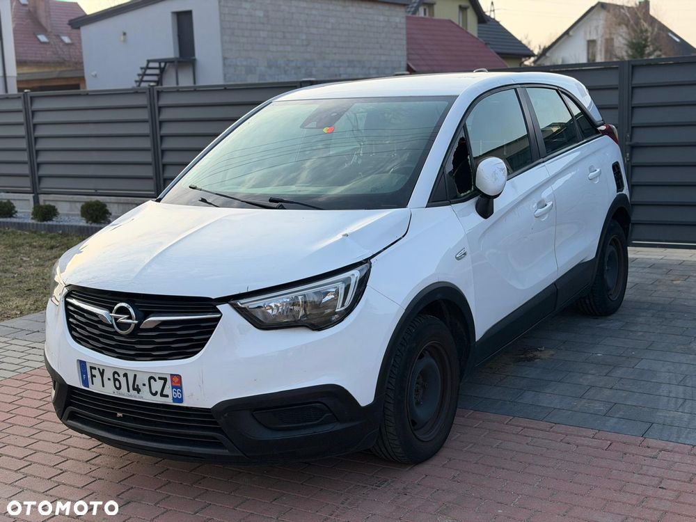 Opel Crossland X 1.2 Start/Stop Edition - 1