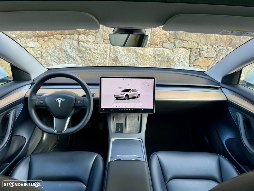 Tesla Model 3 Standard Range Plus RWD - 10