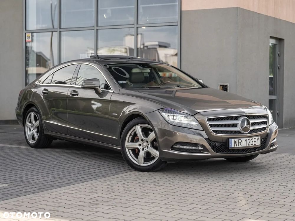 Mercedes-Benz CLS - 1