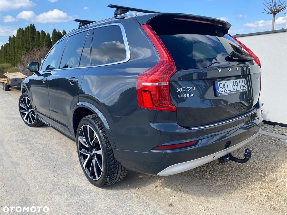 Volvo XC 90 T6 GPF AWD Momentum 7os - 2