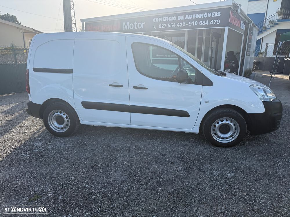Citroën BERLINGO 1.6 HDI 3 LUG C/IVA - 20