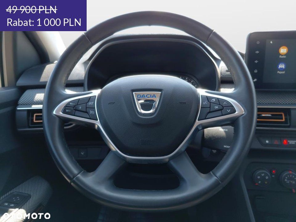Dacia Sandero Stepway - 12