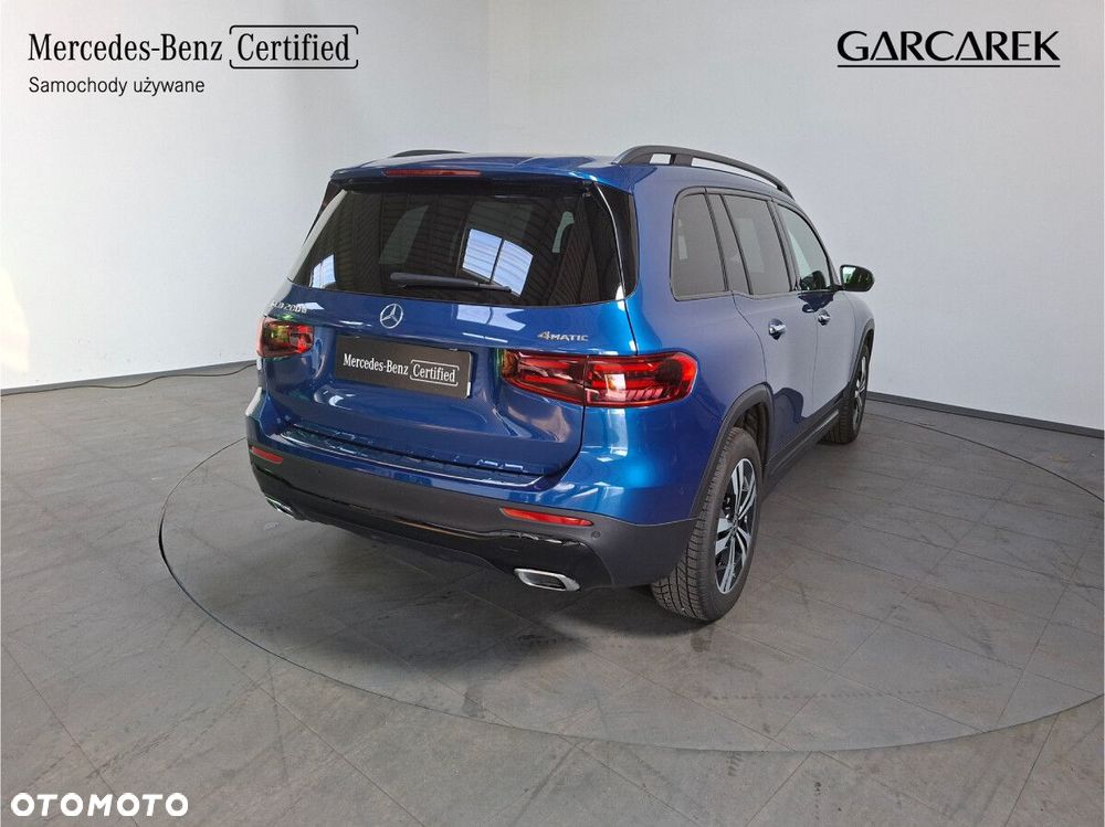 Mercedes-Benz GLB 200 d 4-Matic Progressive 8G-DCT - 5
