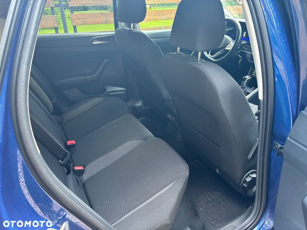 Volkswagen Taigo 1.0 TSI Life DSG - 8