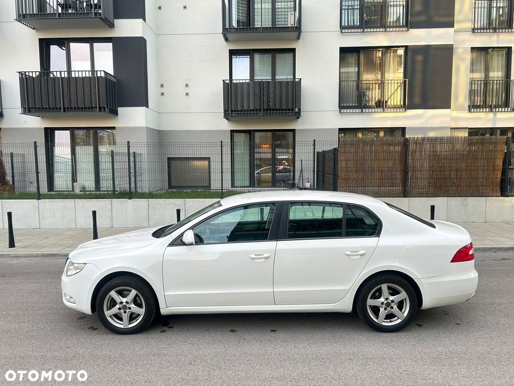 Skoda Superb 2.0 TDI Platinum - 3