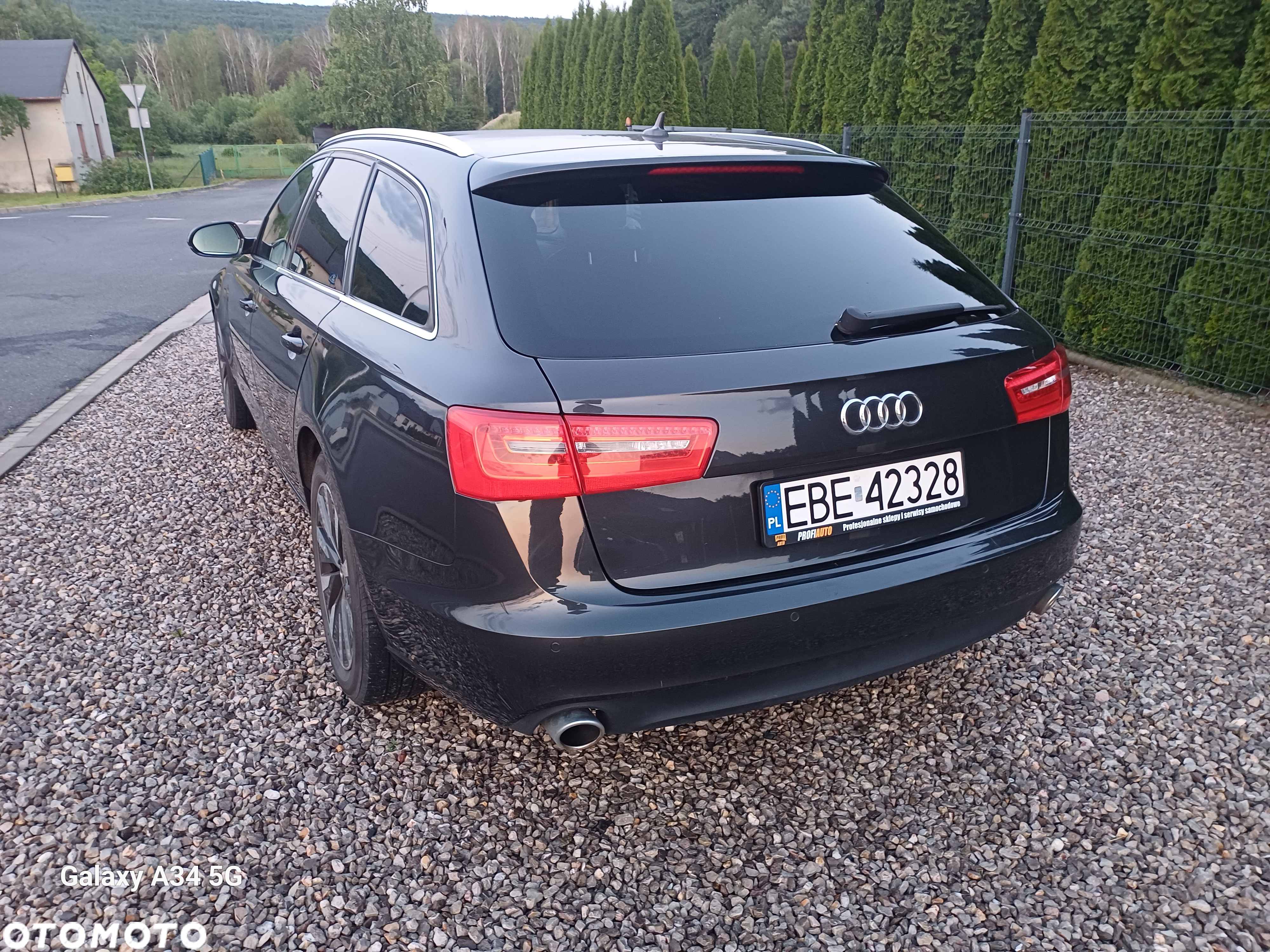 Audi A6 Avant 3.0 TDI DPF multitronic sport selection - 13