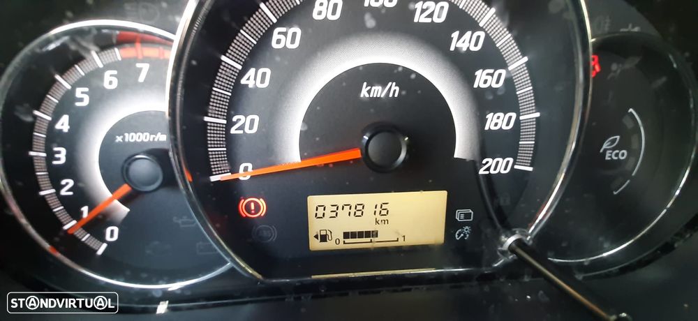 Mitsubishi Space Star 1.2 Intense Connect Edition - 11