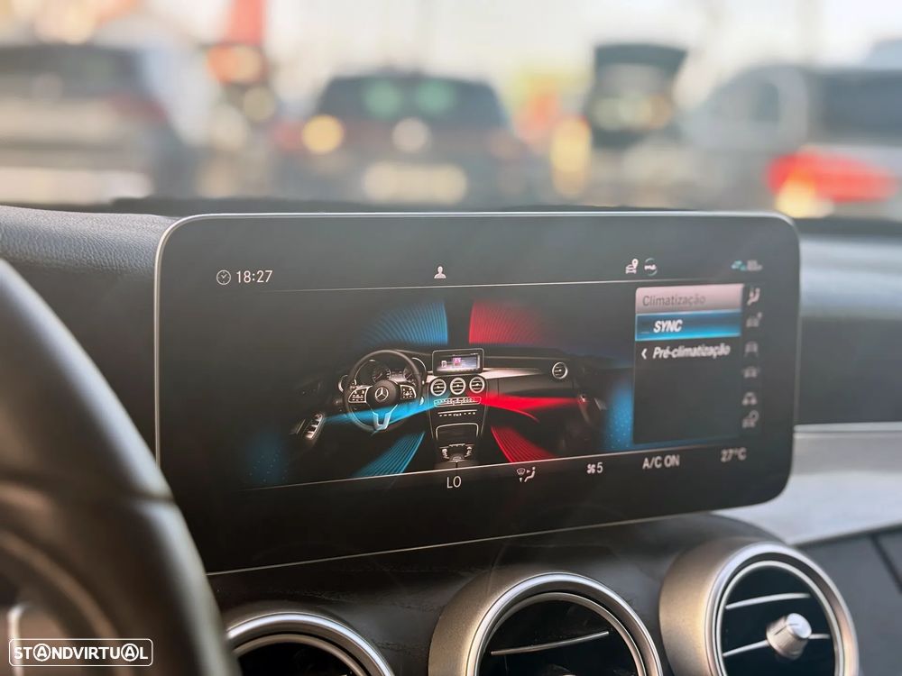Mercedes-Benz C 300 de T 9G-TRONIC Avantgarde - 24