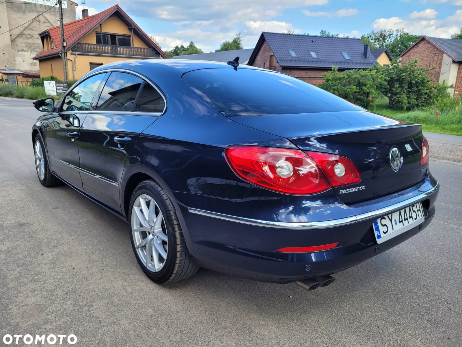 Volkswagen CC - 4