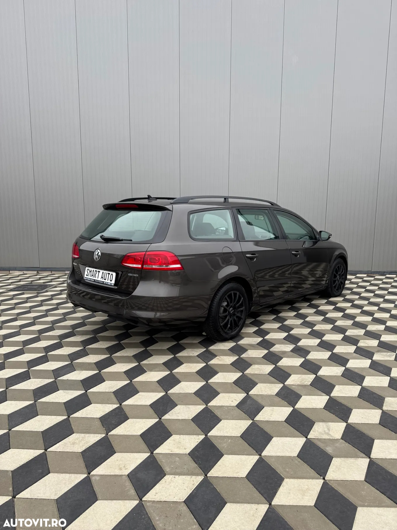 Volkswagen Passat Variant 1.6 TDI BlueMotion - 3