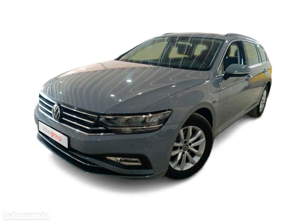 VW Passat Variant 2.0 TDI Business DSG - 1