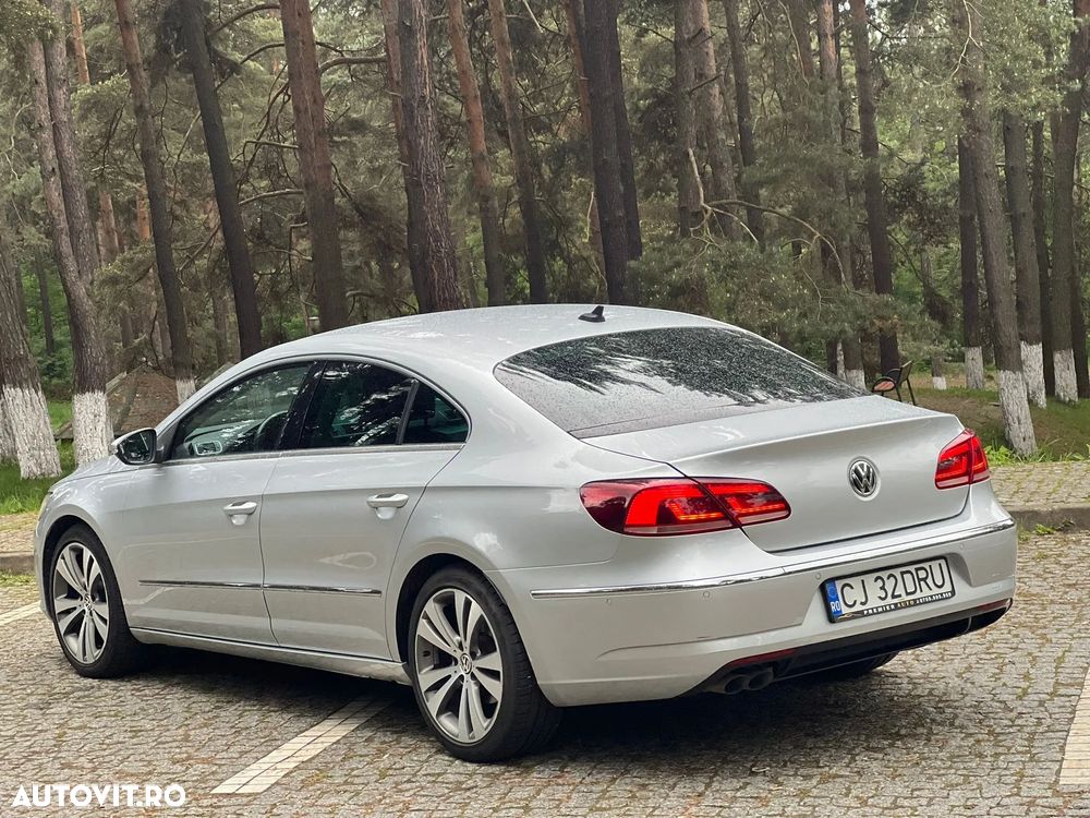 Volkswagen Passat CC - 21
