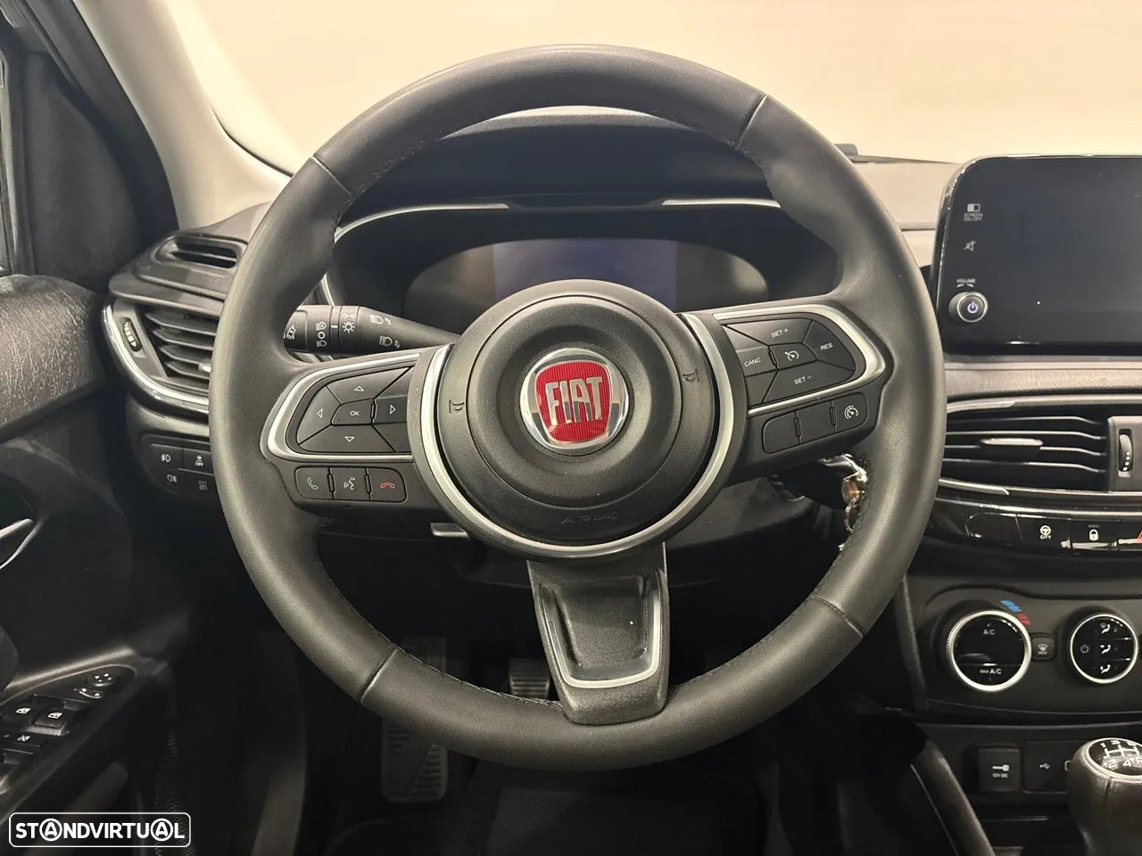 Fiat Tipo Station Wagon 1.3 Multijet Life - 12