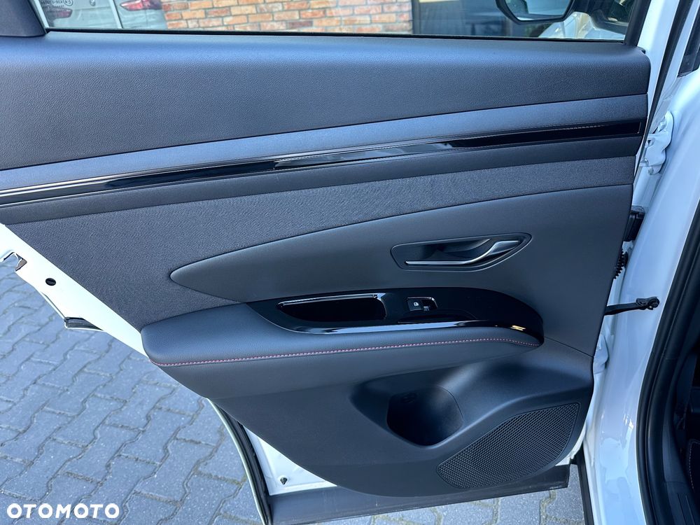 Hyundai Tucson 1.6 T-GDi N Line 2WD - 21