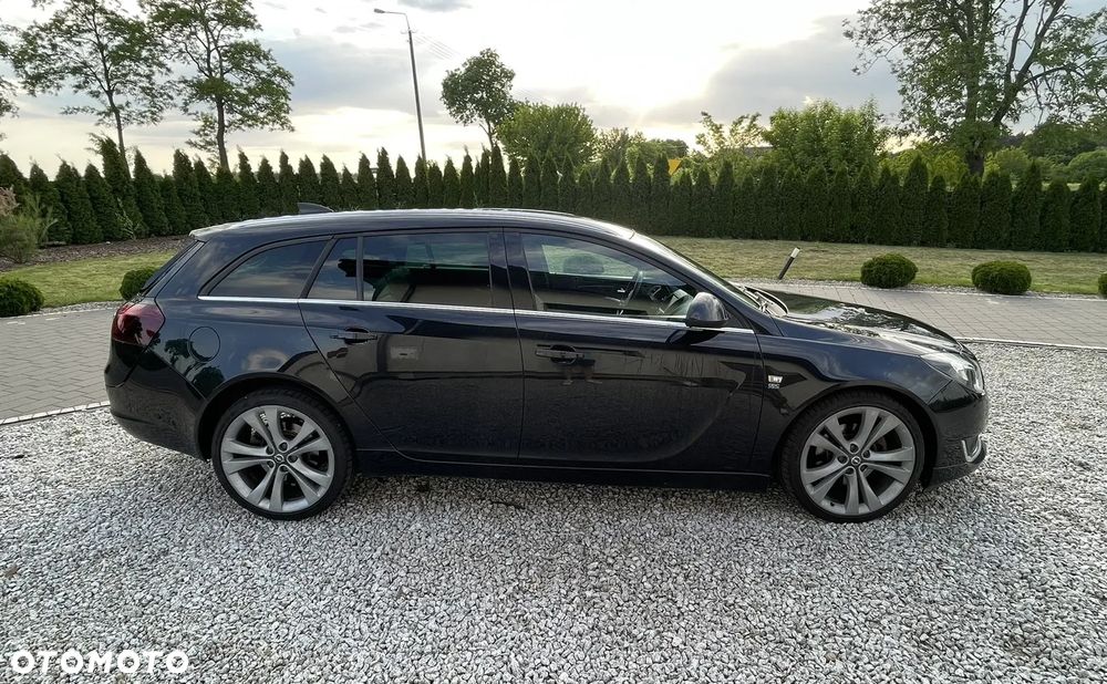 Opel Insignia 2.0 CDTI ecoFLEX Start/Stop Business Edition - 2