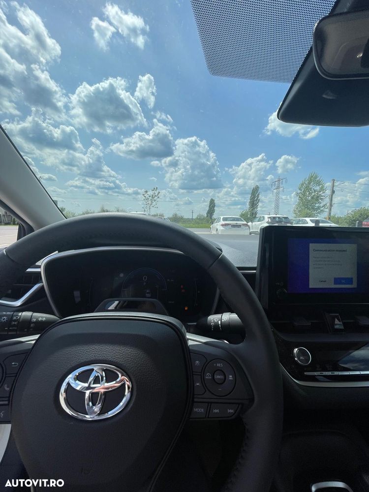 Toyota Corolla 1.8 HSD Eco - 15