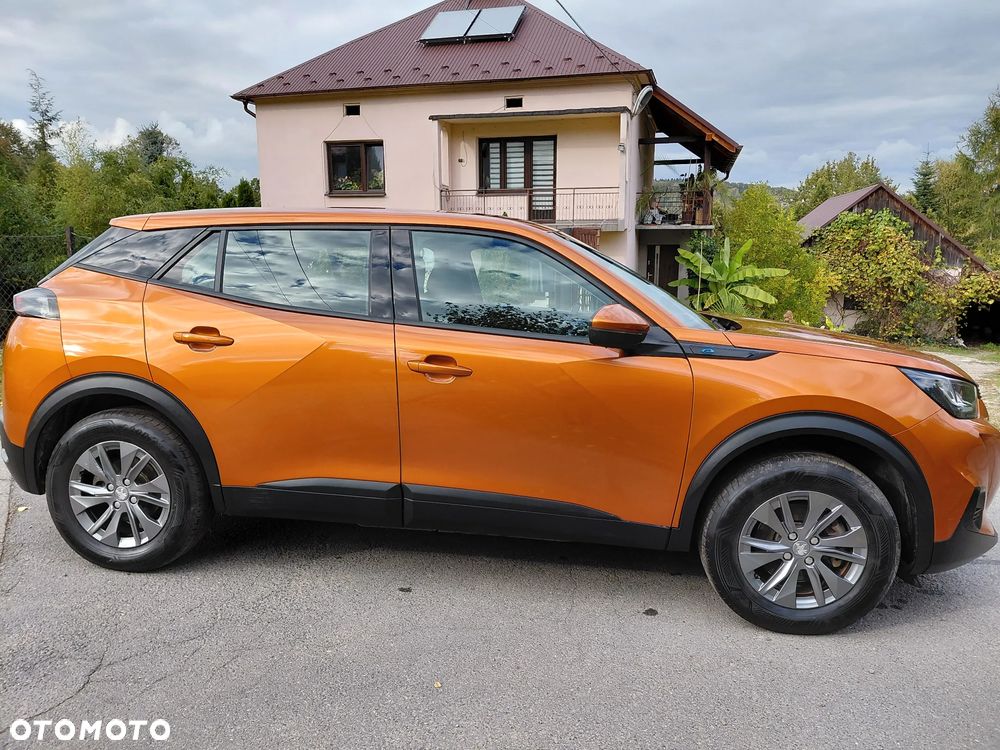 Peugeot 2008 - 5