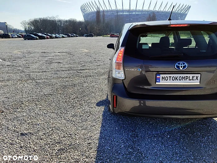 Toyota Prius+ - 9