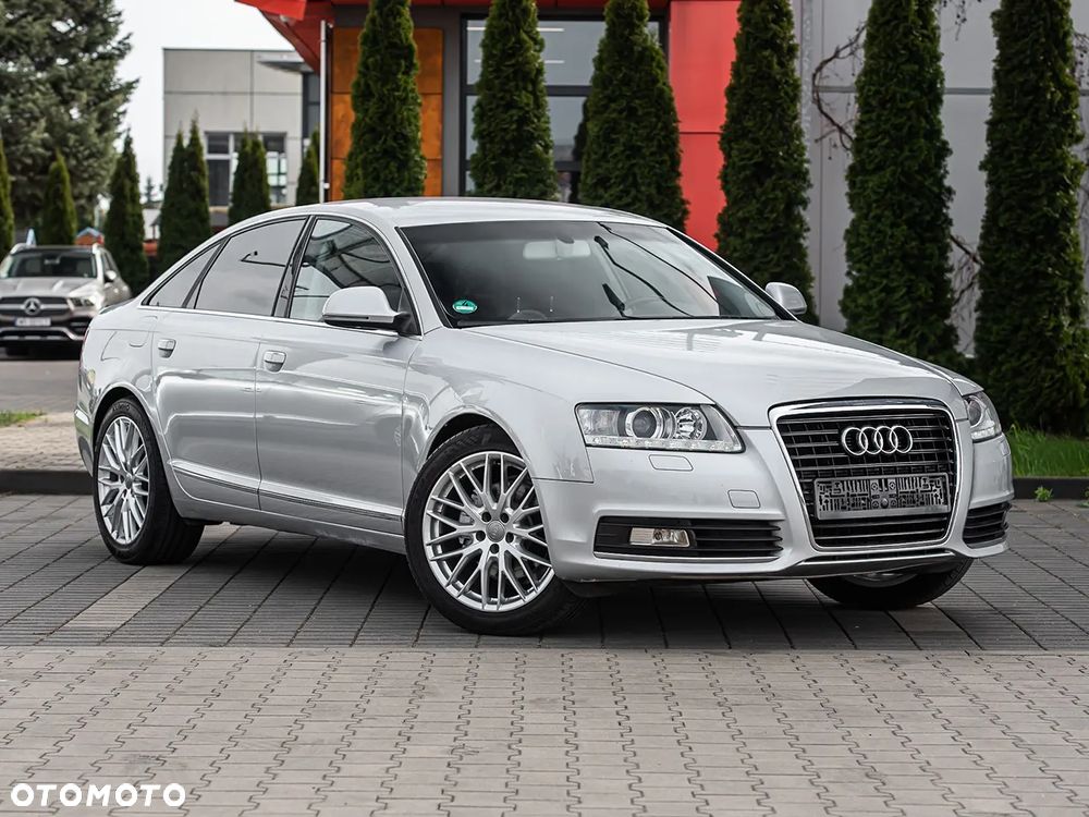 Audi A6 Limousine - 1