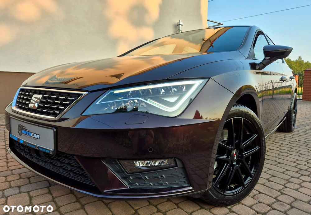 Seat Leon 1.4 TSI ACT Start&Stop XCELLENCE - 5
