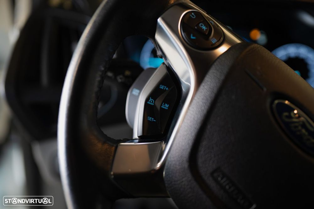 Ford Transit Connect 230 L1 LKW Trend - 23