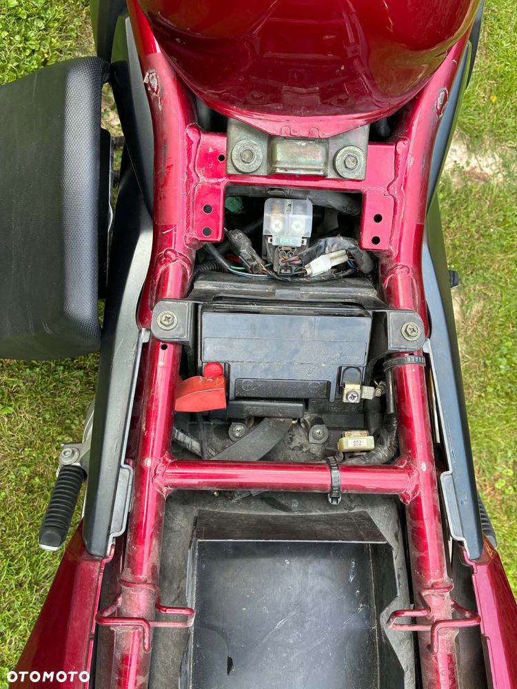 Suzuki Bandit - 17