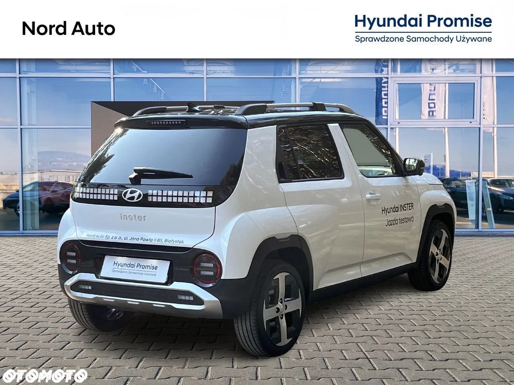 Hyundai Inster 49kWh Smart - 6