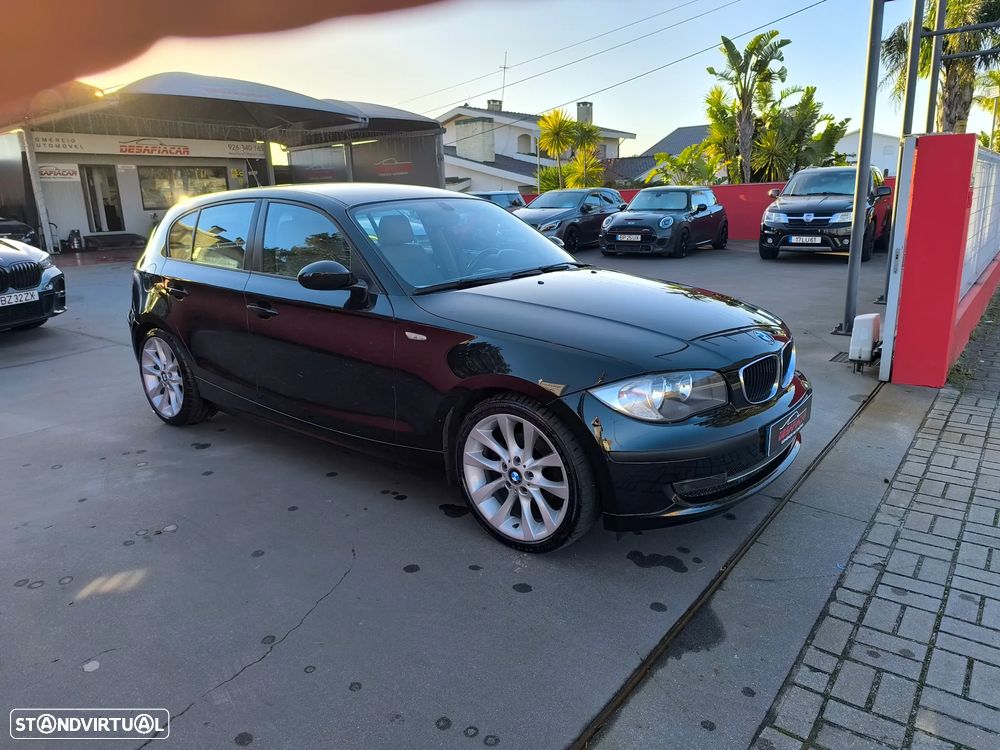 BMW 118 d - 4