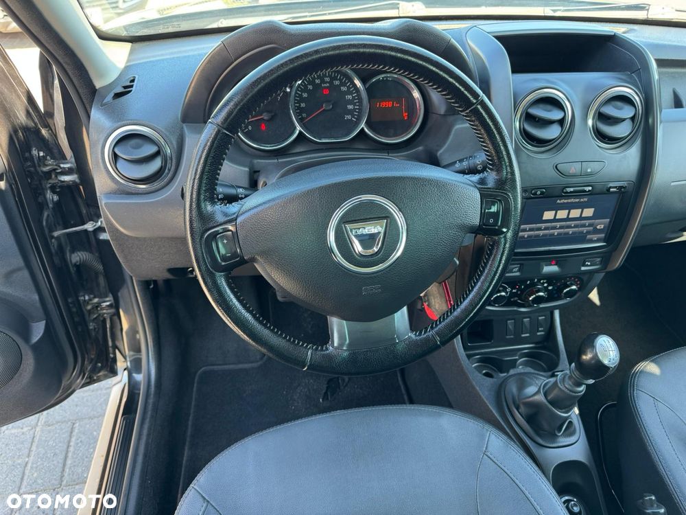 Dacia Duster 1.2 TCe Laureate - 14