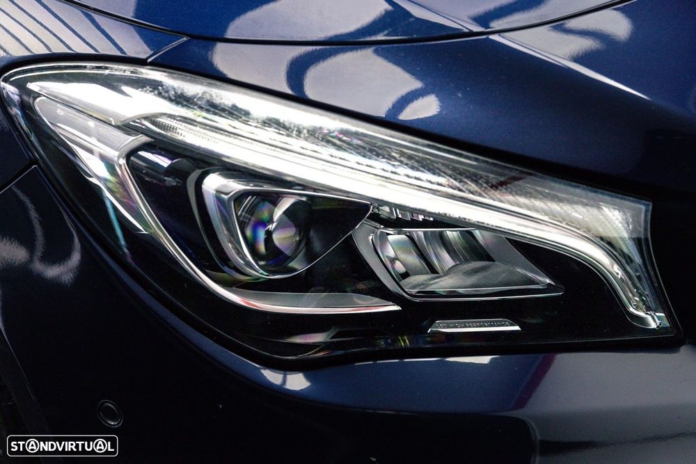 Mercedes-Benz CLA 200 d Shooting Brake AMG Line Aut. - 27