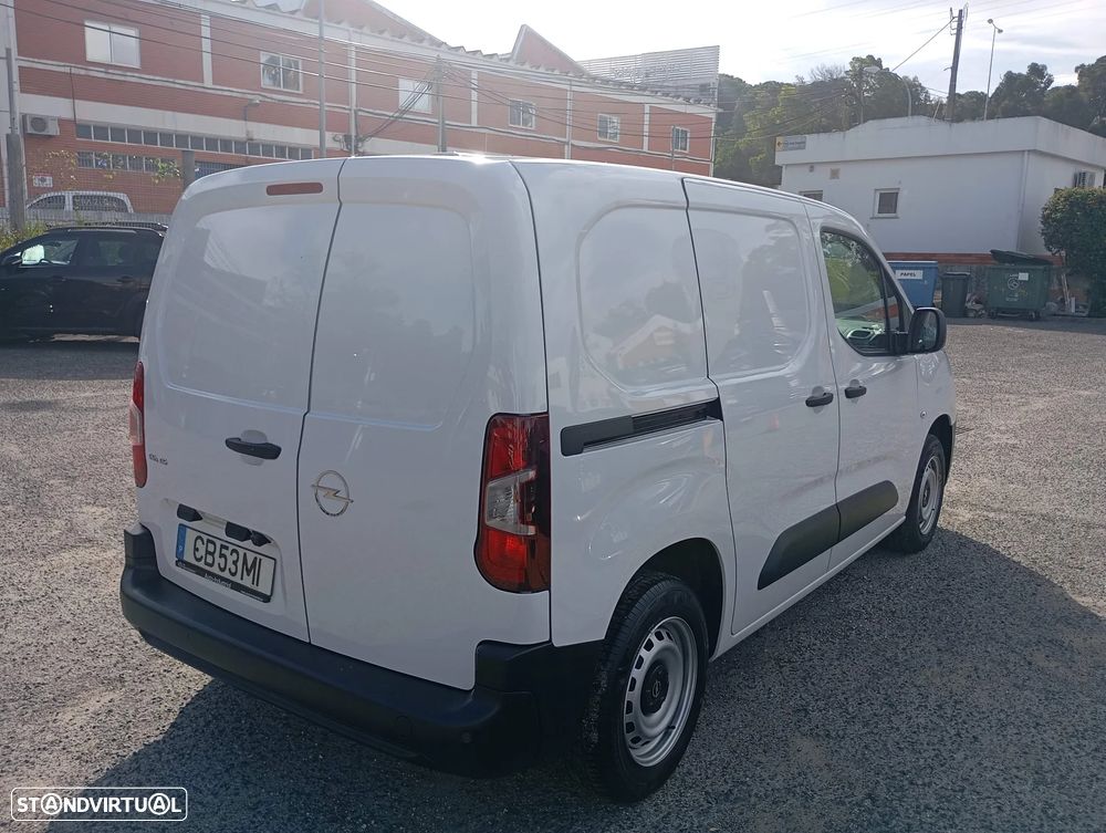 Opel Combo L1 H1 - 4