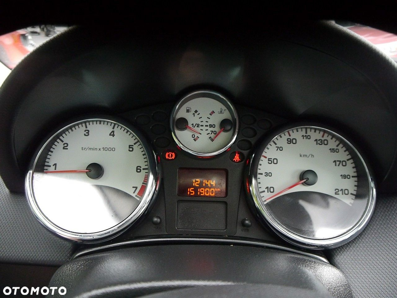 Peugeot 207 SW 95 VTi Family - 17
